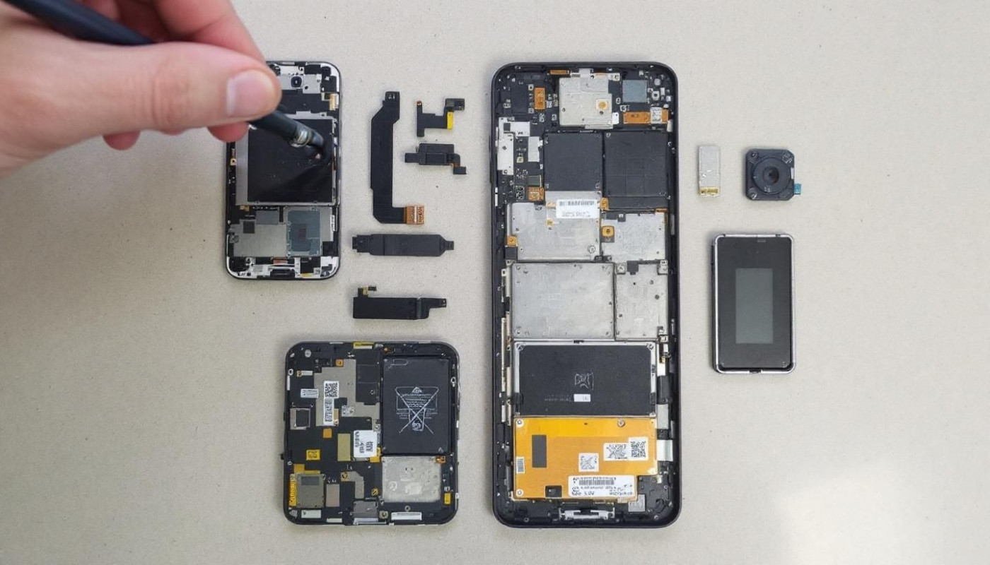 Perché la qualità delle parti di ricambio influisce sulla longevità degli smartphone?